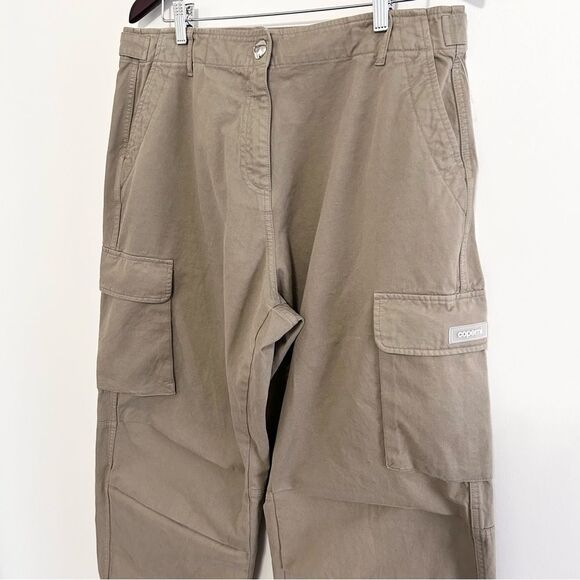 Coperni Wide Leg Cargo Pants US 10 - Picture 5 of 9